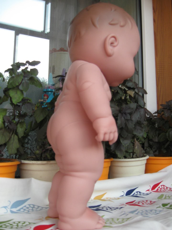 Глазастик и другие куколки