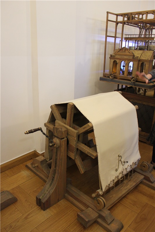 Несвижский замок в Беларуси (часть 2)