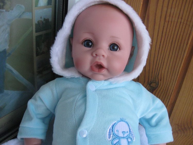 Адорочки ростом 40см в новых нарядиках