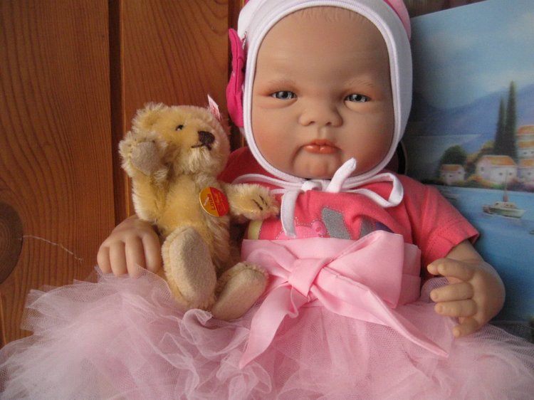 Ещё одна 50см-ая Булочка от GUGA