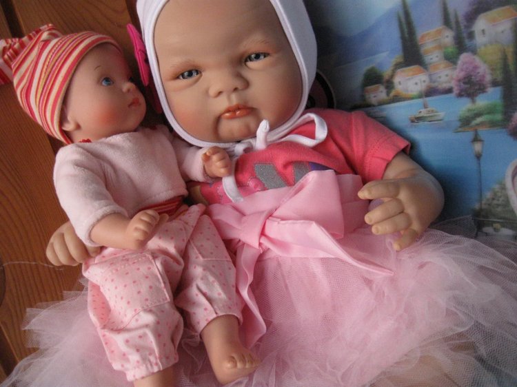 Ещё одна 50см-ая Булочка от GUGA