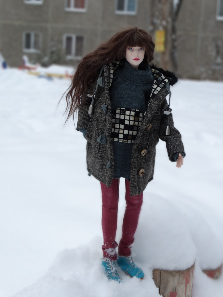 Новые фото моей О — Авторские куклы BJD (БЖД) у нас дома: фото (фото 3)