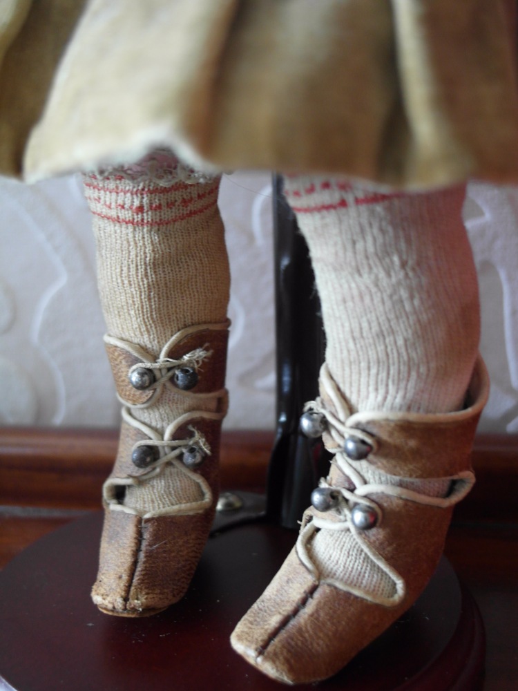 Как воск растопил мое сердце или Мое "Восковое наследие"