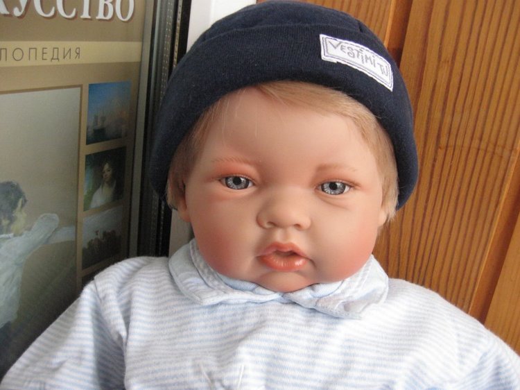 Тяга к экспериментам или Guca в образе мальчика