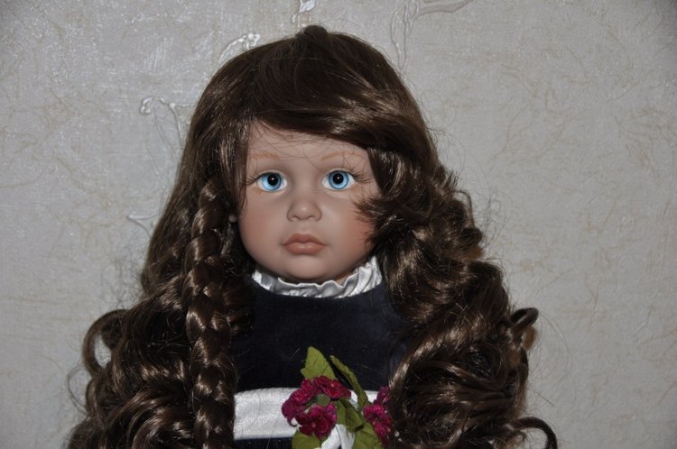 Katie Effanbee, выбирает образ (фото 9)