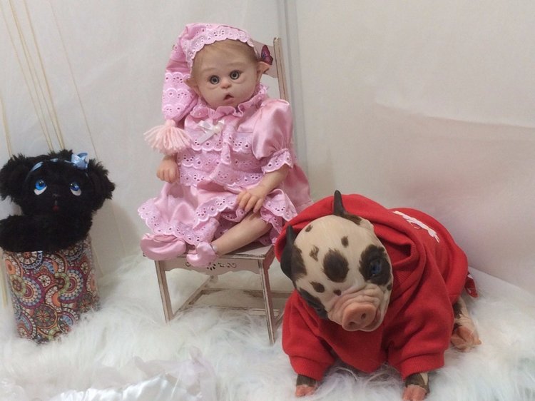 А мы приехали с выставки! Куклы реборн на выставке "Искусство куклы 2016". Фотоотчет