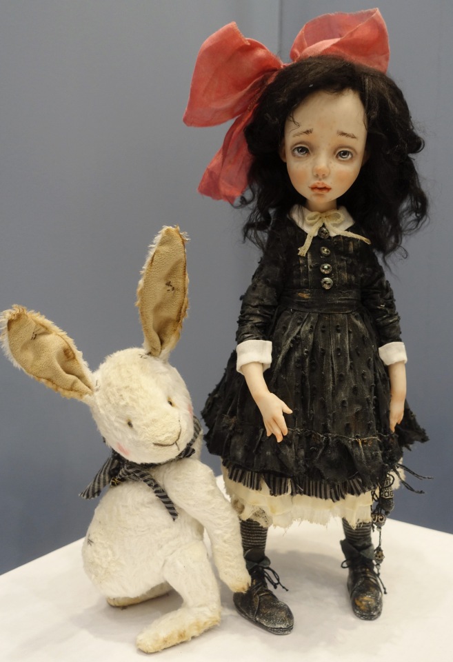 Гостиный двор. Искусство куклы - 2016