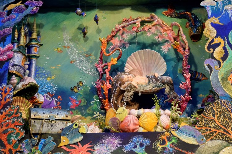 Искусство куклы 2016 (продолжение фотообзора в комментариях)