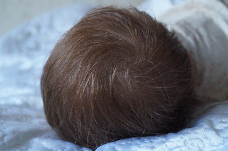 Мальчишечка из молда Abbie (фото 7)