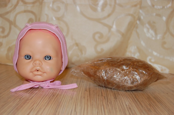 Перерождение куколки Arias (фото 7)