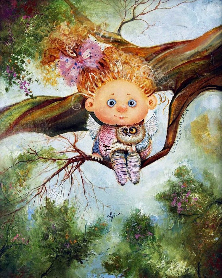 Нас посещают Ангелы — Культура