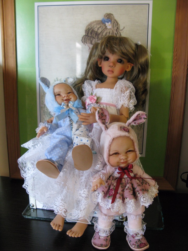 Моя Missy Elf от Kaye Wiggs (фото 5)