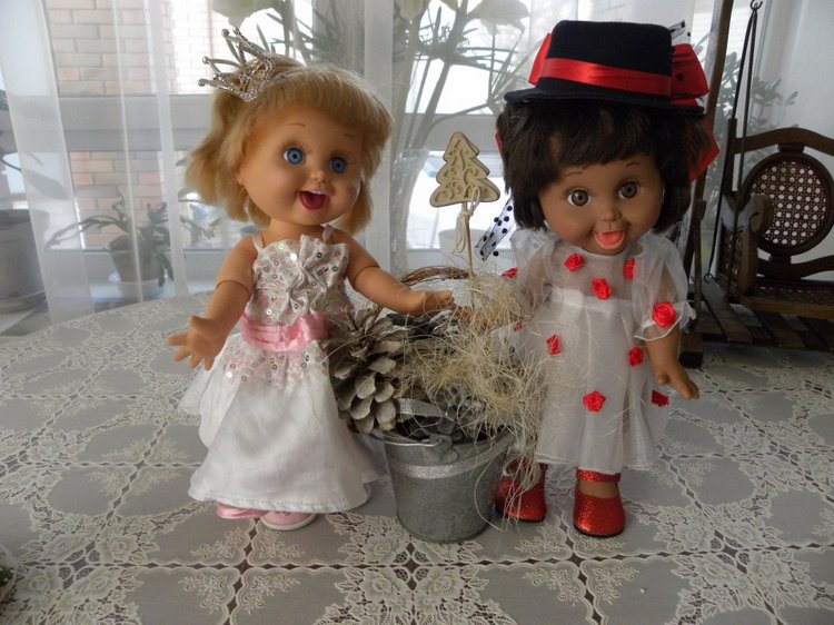 Продолжение — Куклы Galoob Baby Face (Фейсинки): винтаж 90 (фото 4)