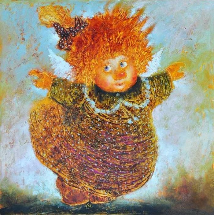 Нас посещают Ангелы — Культура