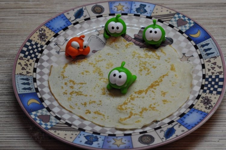 Масло масляное,потому что оно масло...Ам-Ням (фото 7)