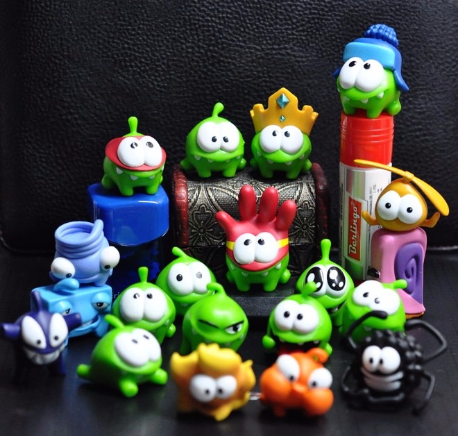 Во имя конфет или герой нашего времени. Ам-Ням (фото 9)