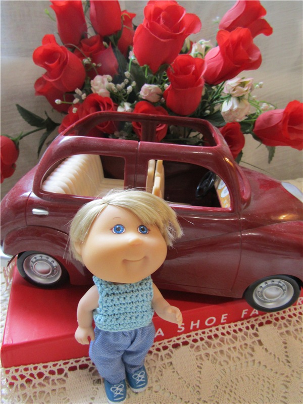 Я говорю "Тобот", подразумеваю "машинка". Я говорю "машинка", подразумеваю "Тобот"