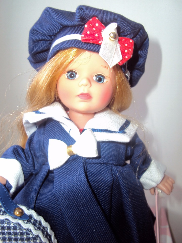 Необычная неделя. Куклы Susan Wakeen