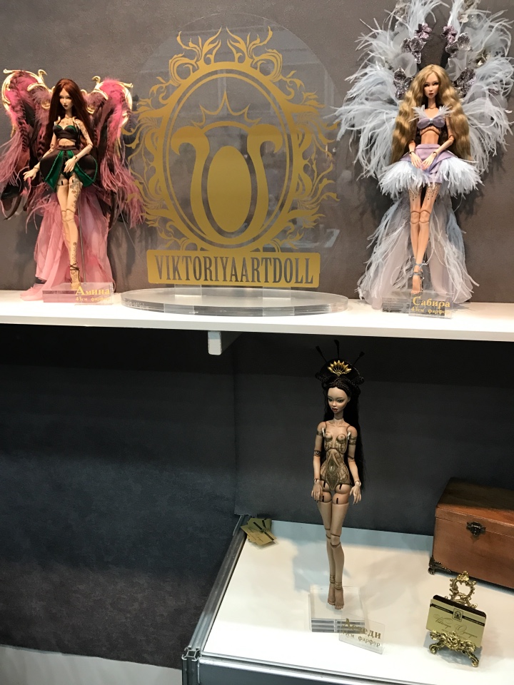 Снова весна! Снова Весенний бал кукол на Тишинке | Бэйбики Снова весна! Снова Весенний бал кукол на Тишинке