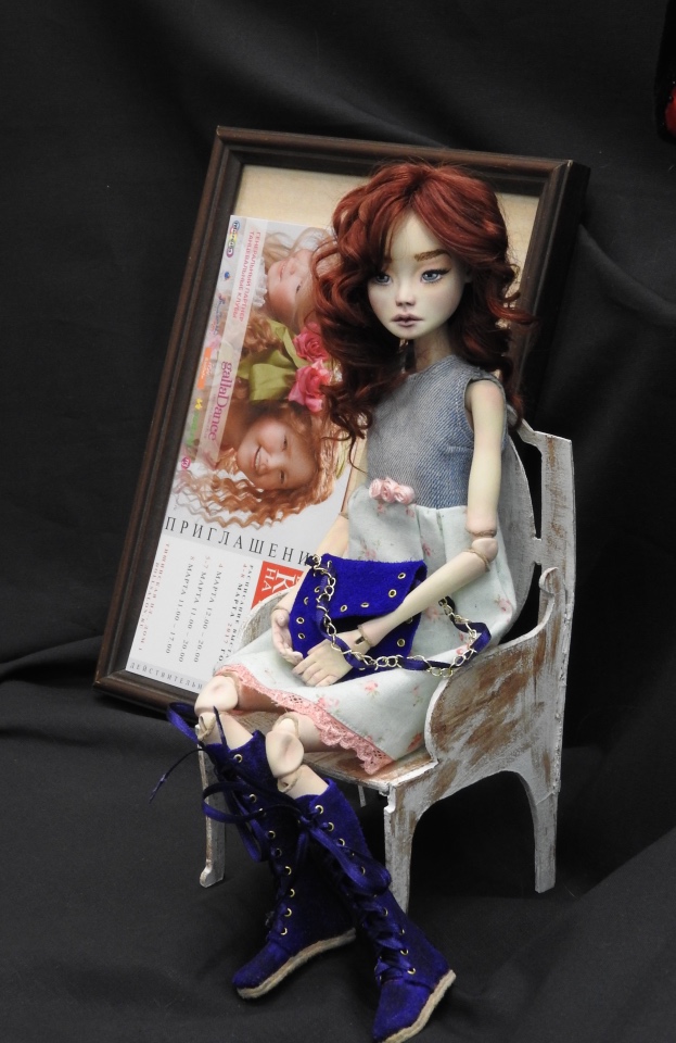 Куклы и снова Куклы. Весенний Бал. Тишинка 2017 | Бэйбики Куклы и снова Куклы. Весенний Бал. Тишинка 2017