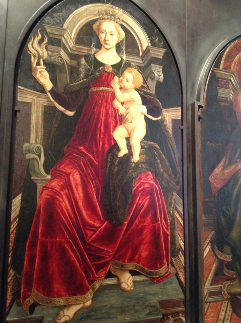 Приключения Минуш в Италии. Часть 3. Флоренция - Кладовая искусств