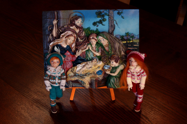 Как Фиби и Остин зиму зимовали. Часть 1: Буковель, Масленица