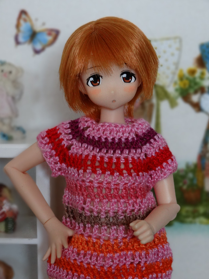 Весеннее настроение — Аниме куклы (MJD/Винил): Imomo