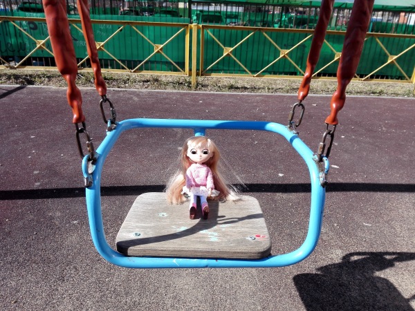 Это Уна Муф (Una Moof) — Азиатские виниловые куклы (разное): Китай (фото 10)