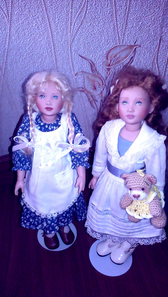 Семья Кишей растет — Куклы Helen Kish (Хелен Киш): Riley (Райли) (фото 7)