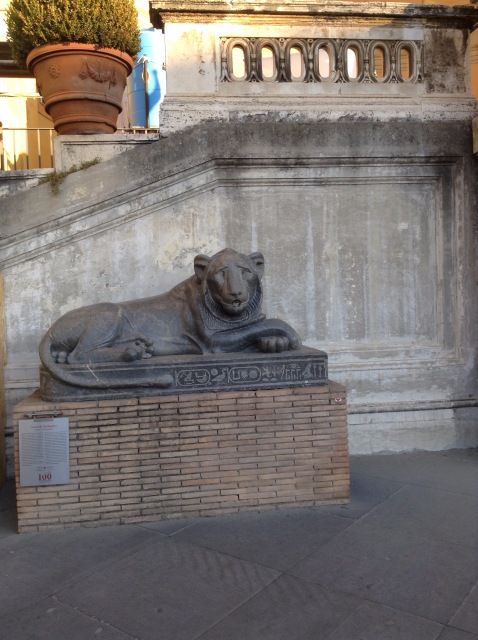 Приключения Минуш в Италии. Часть 6. Ватикан. Пристанище Петра