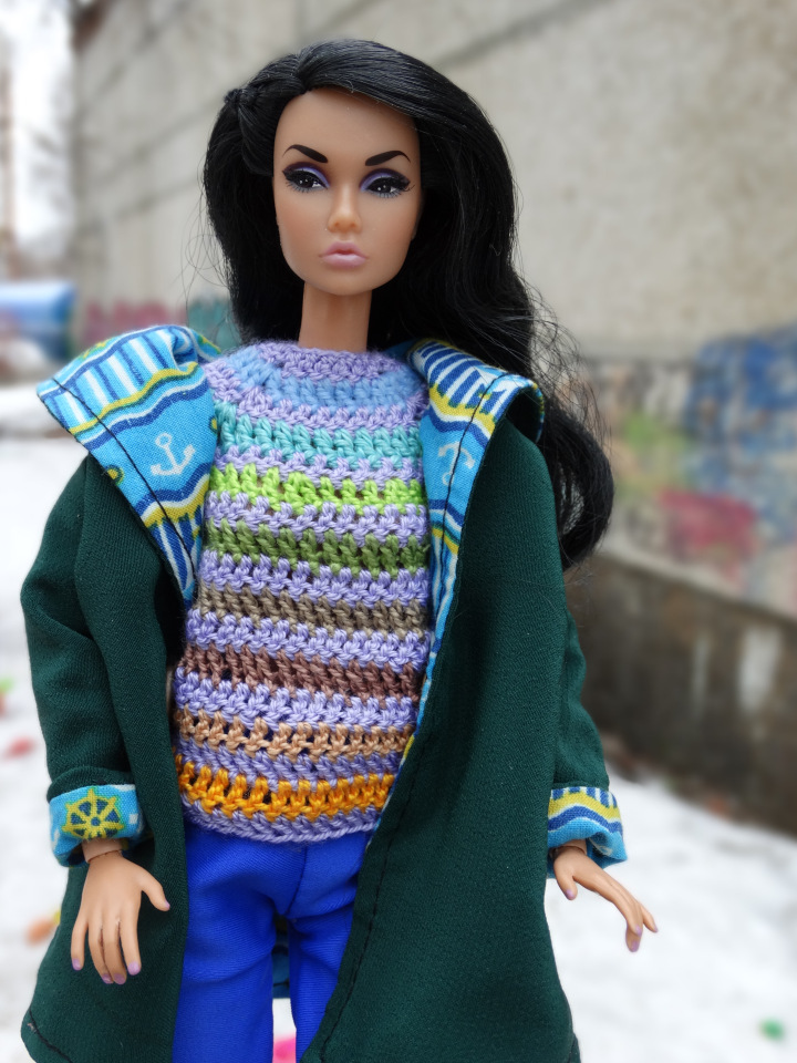 Этническая красота: Поппи Полинезия