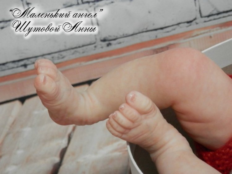 Эльфик. Кукла реборн Шутовой Анны (фото 8)