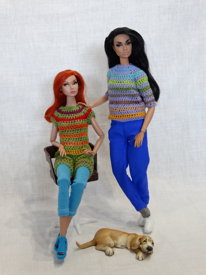 Этническая красота: Поппи Полинезия