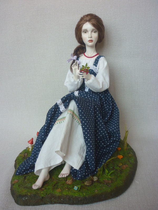 О чем задумалась, Аленушка (фото 3)