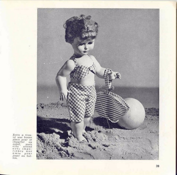 Книга с выкройками одежды для винтажных красоток и не только