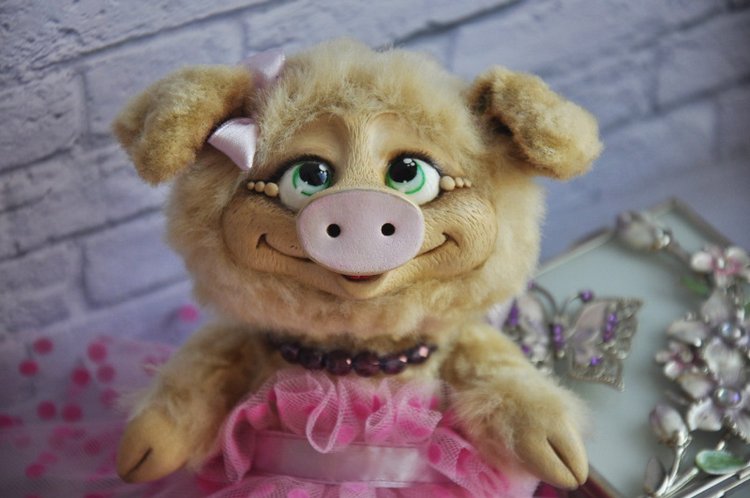 Этапы создания Заузеля и его предшественников - мастер класс