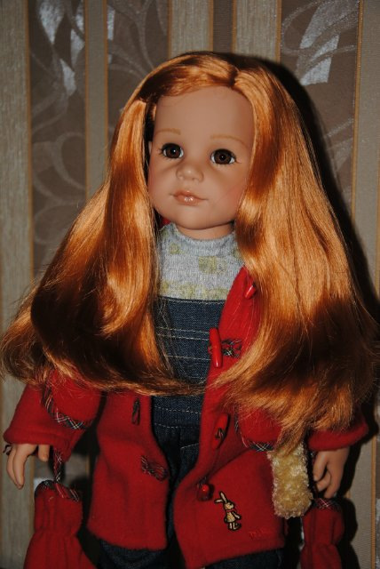 Все Рыжие Сары и Ханны Gotz. 2004-2017