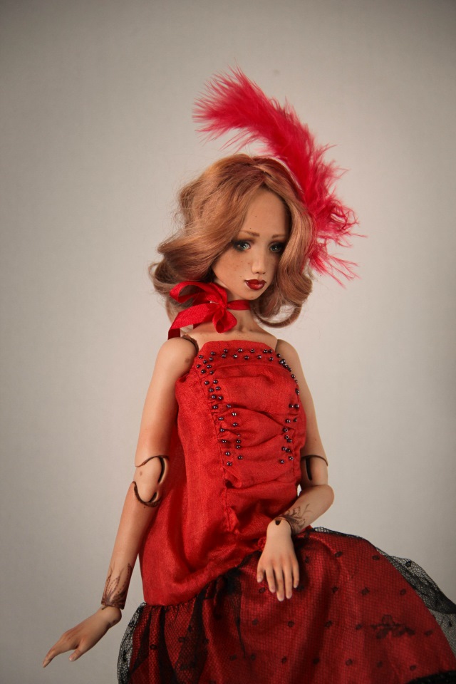 Новая дева эпохи артдеко. Дэйзи