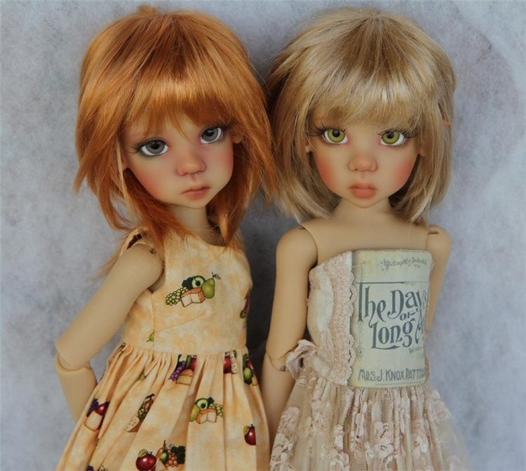 Kaze Kidz анонсировала фото Missi Human sunkissed