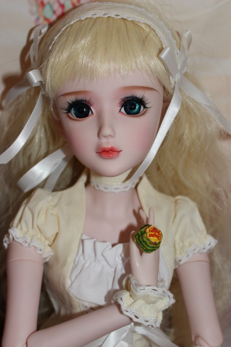 Засияли две звездочки - Куклы Звезды Подиума. ООАК, 5-ый молд, 60 см