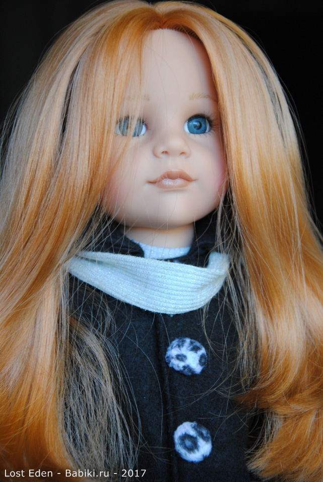 Все Рыжие Сары и Ханны Gotz. 2004-2017