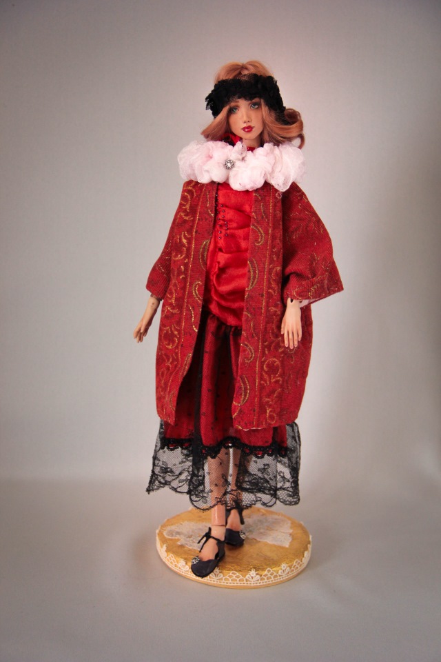 Новая дева эпохи артдеко. Дэйзи