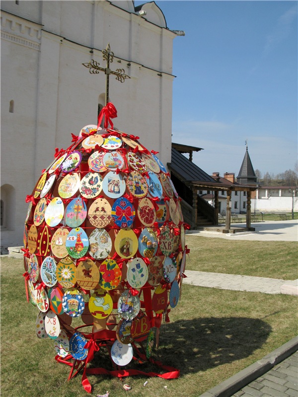 Весенняя прогулка в Старице