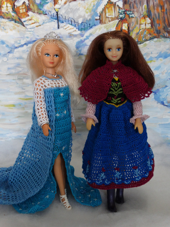 Совсем другие Анна и Эльза (фото 5)