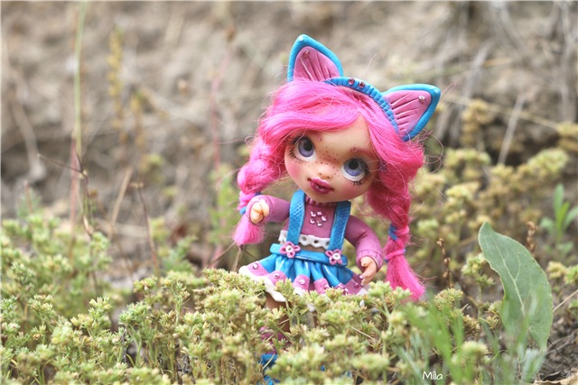 Новенькие лучики добра от Милы (фото 2)