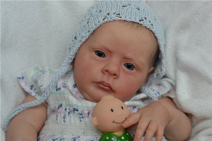 Кукла реборн Maik от Natali Blick