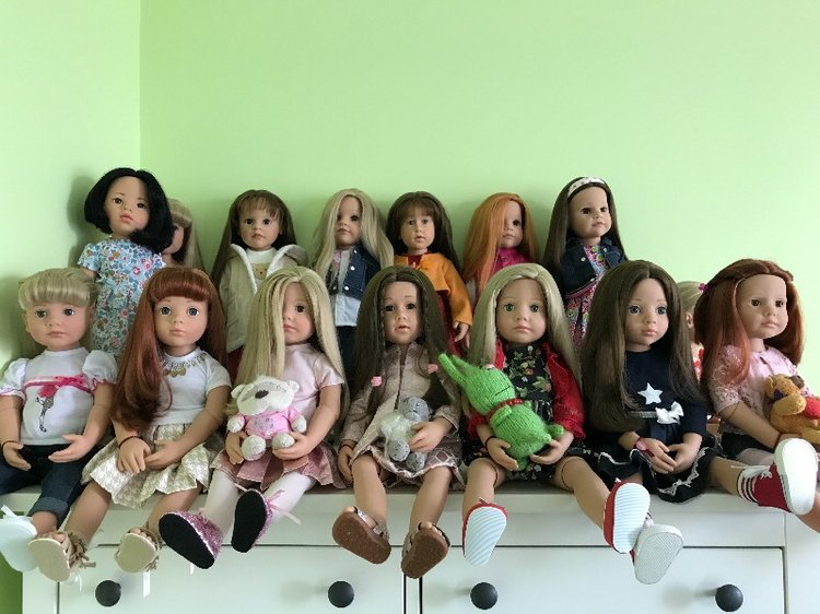 Моя любовь к Gotz. Начало | Бэйбики Моя любовь к Gotz. Начало (фото 7)