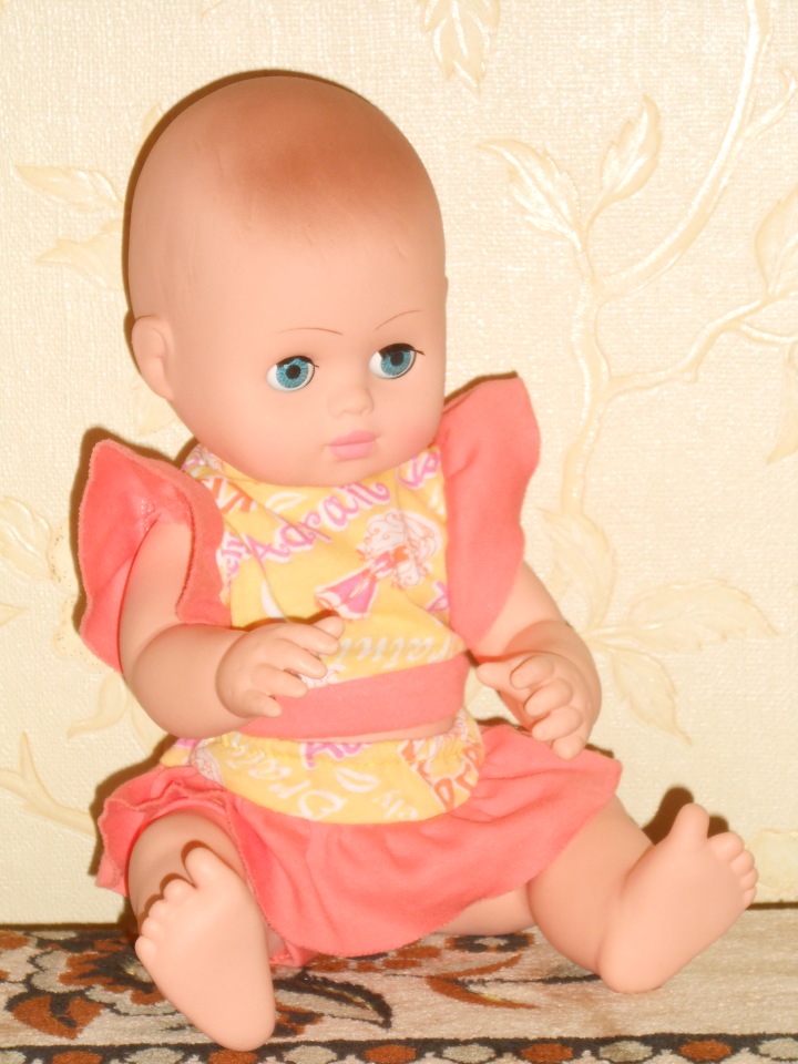 Ярослава — Игровые куклы разных производителей (Разное): редкие бренды (фото 4)