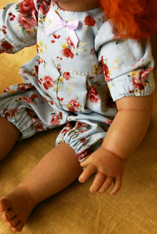 Новая жизнь забытой куклы (фото 5)