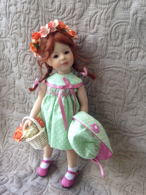 Рыжульки от H. Plusczok — Куклы Heidi Plusczok (Хайди/Хейди Плюсчок) — фото